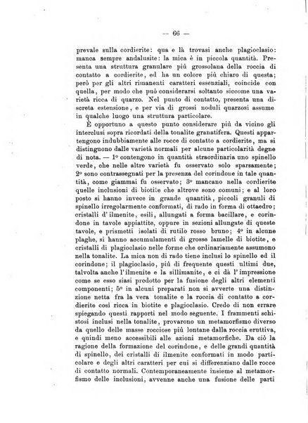 Giornale di mineralogia, cristallografia e petrografia