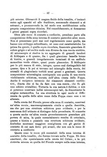 Giornale di mineralogia, cristallografia e petrografia