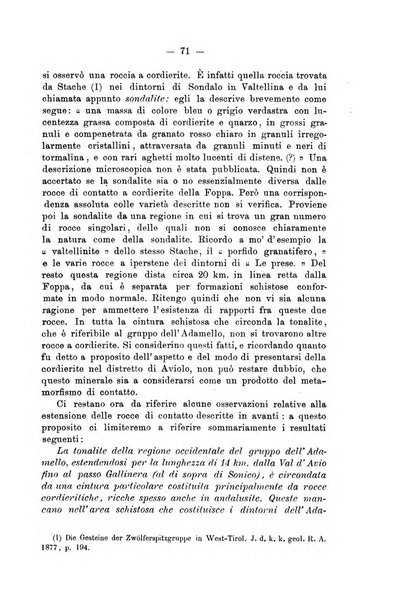 Giornale di mineralogia, cristallografia e petrografia