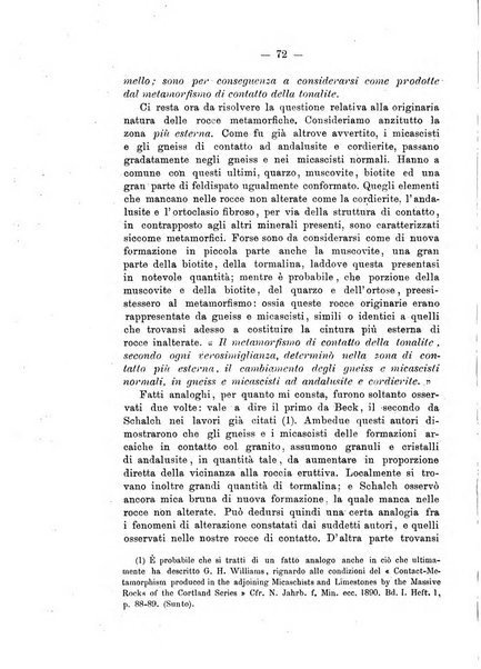 Giornale di mineralogia, cristallografia e petrografia