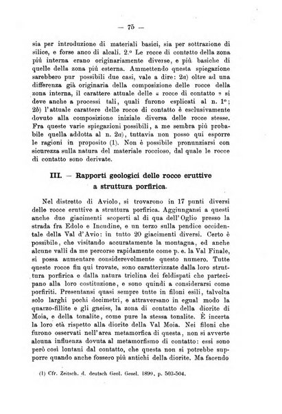 Giornale di mineralogia, cristallografia e petrografia