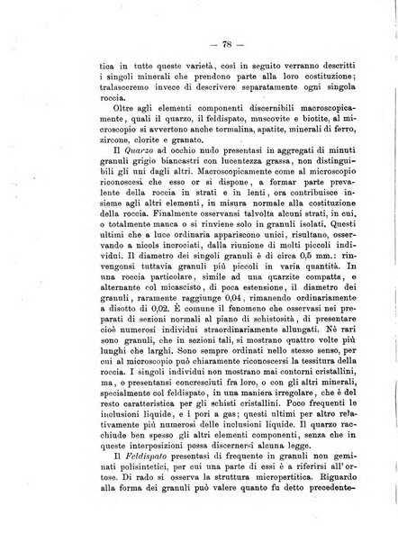 Giornale di mineralogia, cristallografia e petrografia