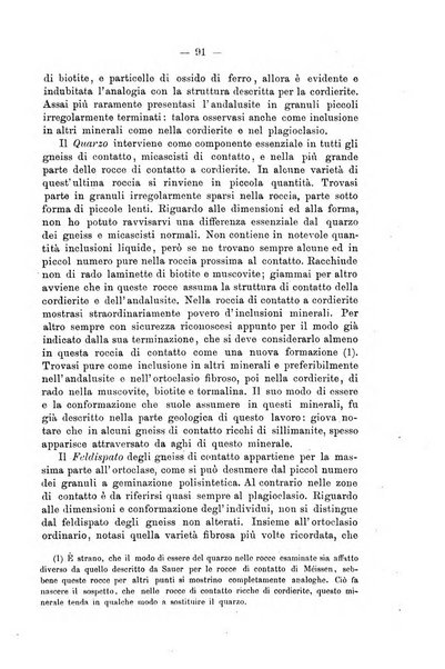 Giornale di mineralogia, cristallografia e petrografia