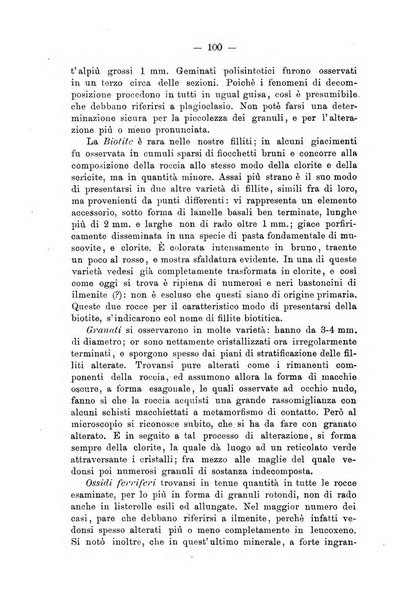 Giornale di mineralogia, cristallografia e petrografia