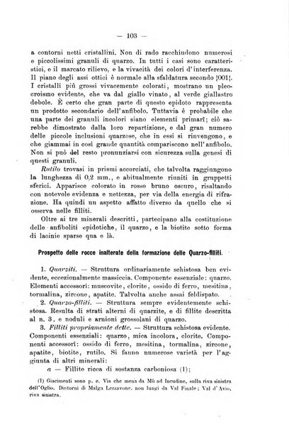 Giornale di mineralogia, cristallografia e petrografia