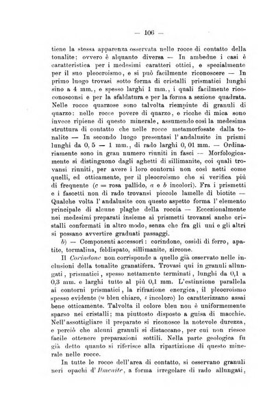 Giornale di mineralogia, cristallografia e petrografia