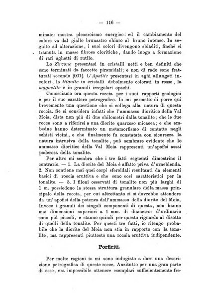 Giornale di mineralogia, cristallografia e petrografia