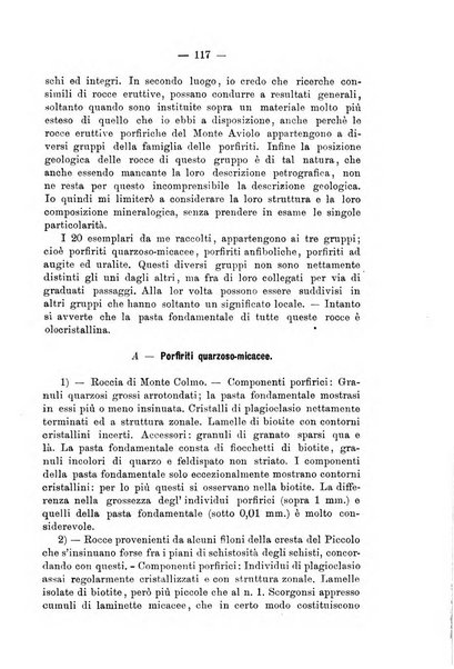 Giornale di mineralogia, cristallografia e petrografia