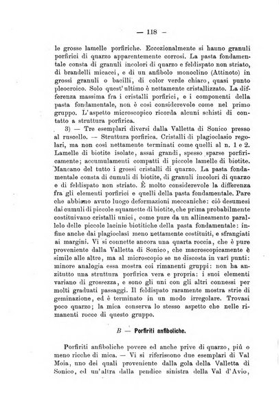 Giornale di mineralogia, cristallografia e petrografia