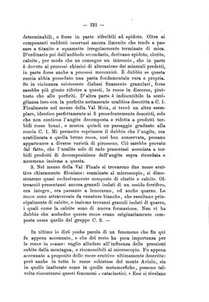 Giornale di mineralogia, cristallografia e petrografia