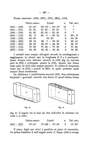 Giornale di mineralogia, cristallografia e petrografia