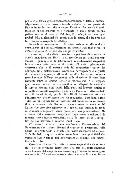 Giornale di mineralogia, cristallografia e petrografia