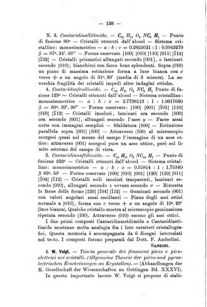 Giornale di mineralogia, cristallografia e petrografia