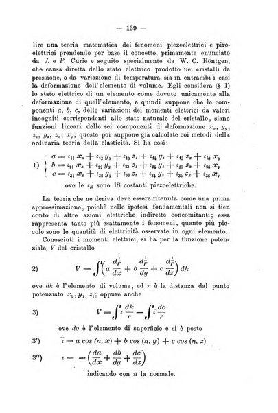 Giornale di mineralogia, cristallografia e petrografia