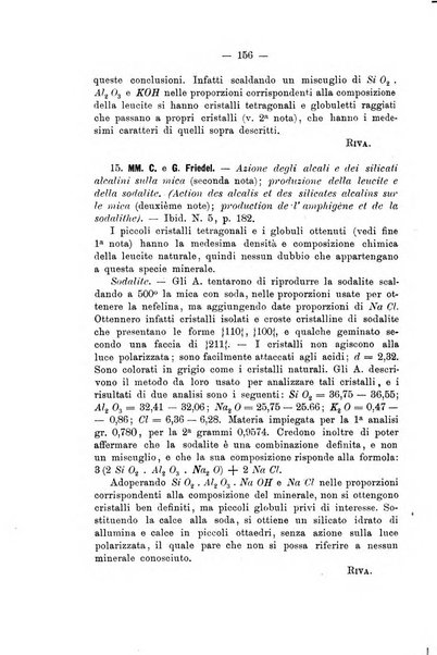 Giornale di mineralogia, cristallografia e petrografia