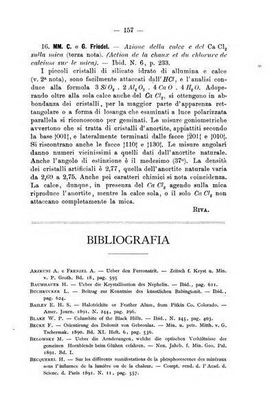 Giornale di mineralogia, cristallografia e petrografia