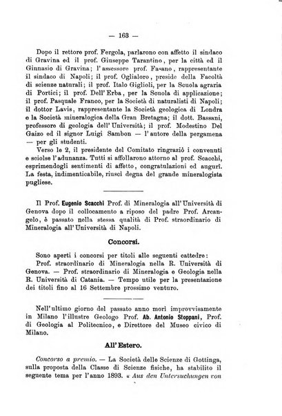 Giornale di mineralogia, cristallografia e petrografia