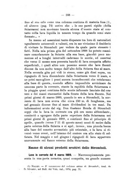 Giornale di mineralogia, cristallografia e petrografia