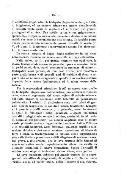 Giornale di mineralogia, cristallografia e petrografia