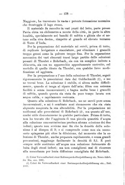 Giornale di mineralogia, cristallografia e petrografia