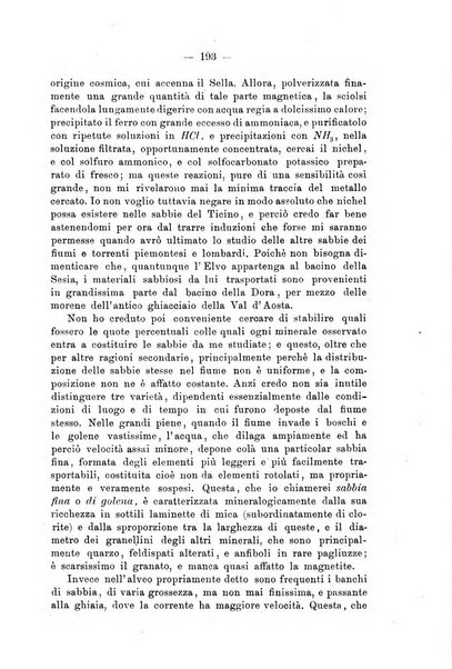 Giornale di mineralogia, cristallografia e petrografia