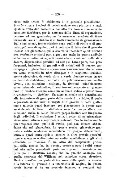 Giornale di mineralogia, cristallografia e petrografia