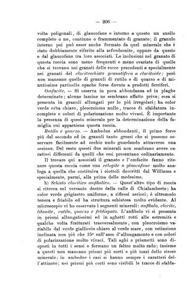 Giornale di mineralogia, cristallografia e petrografia