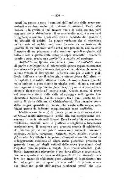 Giornale di mineralogia, cristallografia e petrografia