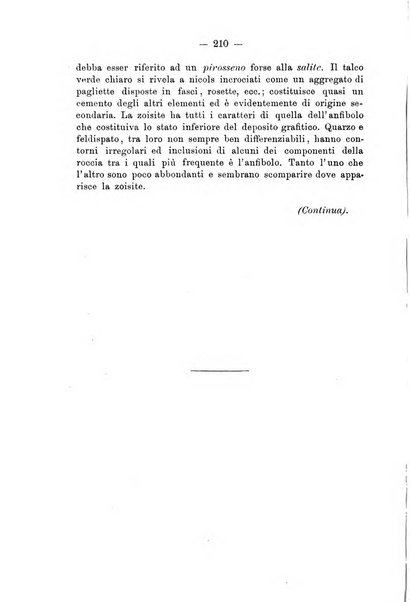 Giornale di mineralogia, cristallografia e petrografia