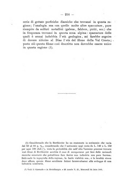 Giornale di mineralogia, cristallografia e petrografia