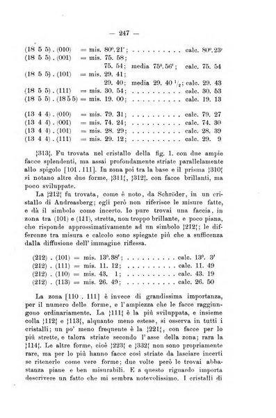 Giornale di mineralogia, cristallografia e petrografia