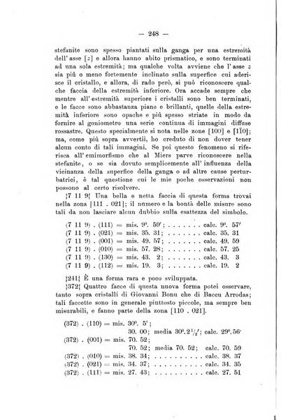 Giornale di mineralogia, cristallografia e petrografia