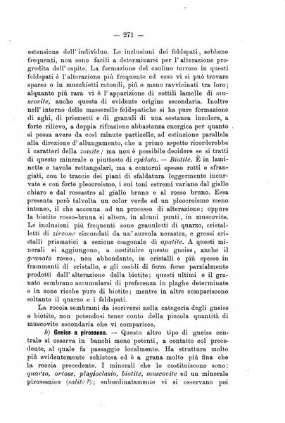 Giornale di mineralogia, cristallografia e petrografia