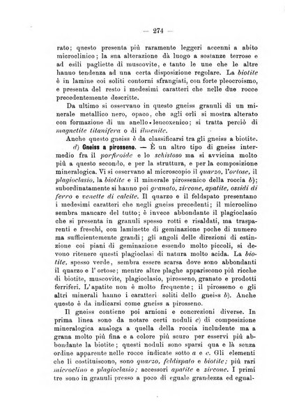 Giornale di mineralogia, cristallografia e petrografia