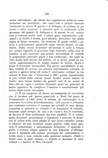 Giornale di mineralogia, cristallografia e petrografia