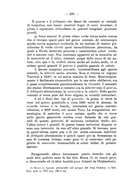 Giornale di mineralogia, cristallografia e petrografia