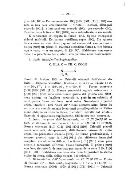 Giornale di mineralogia, cristallografia e petrografia