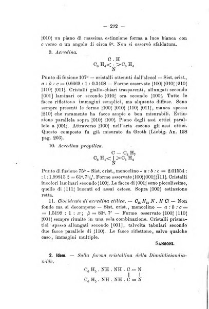 Giornale di mineralogia, cristallografia e petrografia