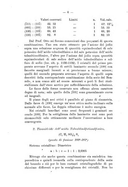 Giornale di mineralogia, cristallografia e petrografia