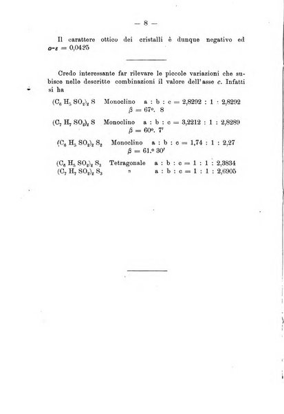 Giornale di mineralogia, cristallografia e petrografia