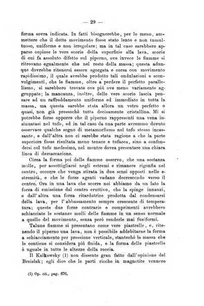 Giornale di mineralogia, cristallografia e petrografia