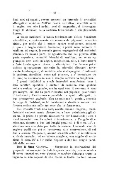 Giornale di mineralogia, cristallografia e petrografia