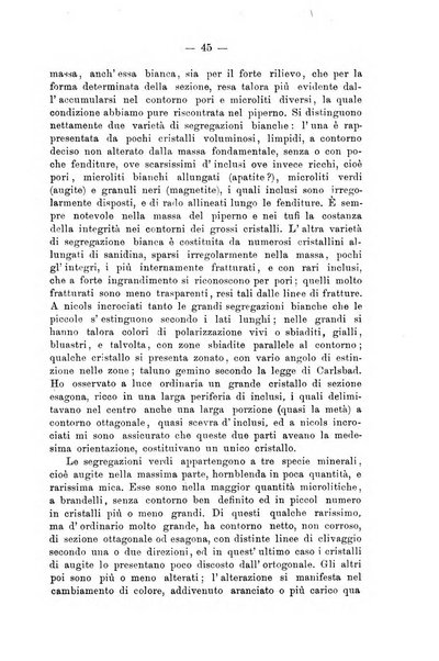 Giornale di mineralogia, cristallografia e petrografia