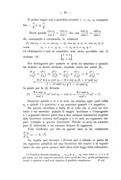 Giornale di mineralogia, cristallografia e petrografia