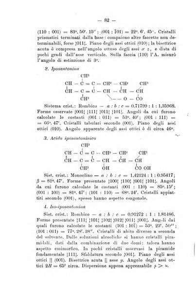 Giornale di mineralogia, cristallografia e petrografia