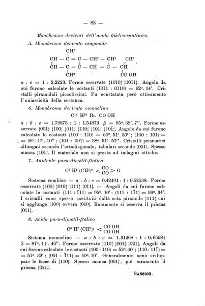 Giornale di mineralogia, cristallografia e petrografia