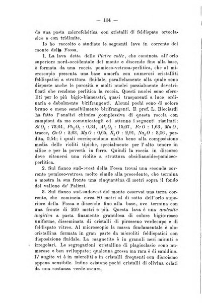 Giornale di mineralogia, cristallografia e petrografia