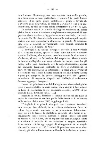 Giornale di mineralogia, cristallografia e petrografia