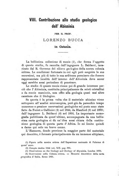 Giornale di mineralogia, cristallografia e petrografia