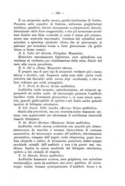 Giornale di mineralogia, cristallografia e petrografia